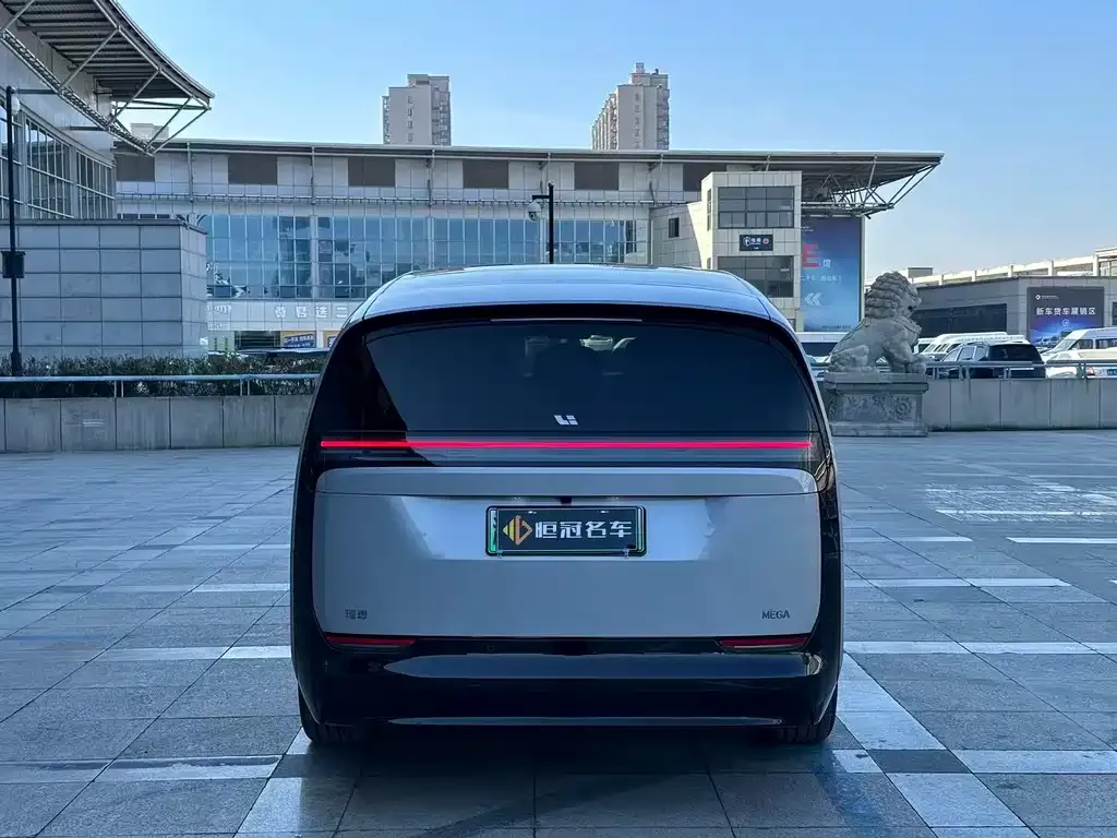 Li Auto MEGA 2025 из CN, фото 7