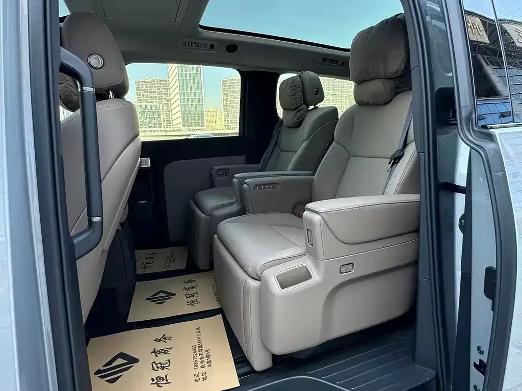 Li Auto MEGA 2025 из CN, фото 8