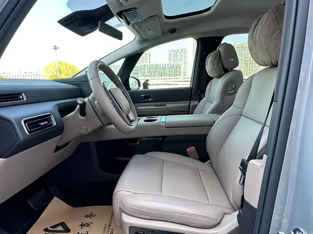 Li Auto MEGA 2025 из CN, фото 3