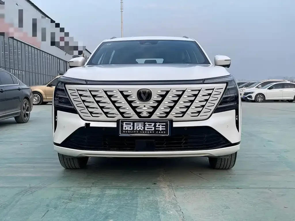 Changan CS75PLUS 2024 из CN, фото 6