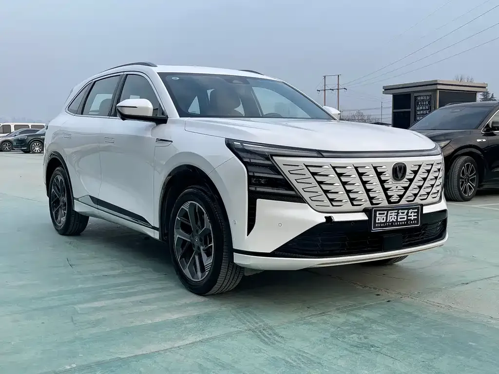 Changan CS75PLUS 2024 из CN, фото 10
