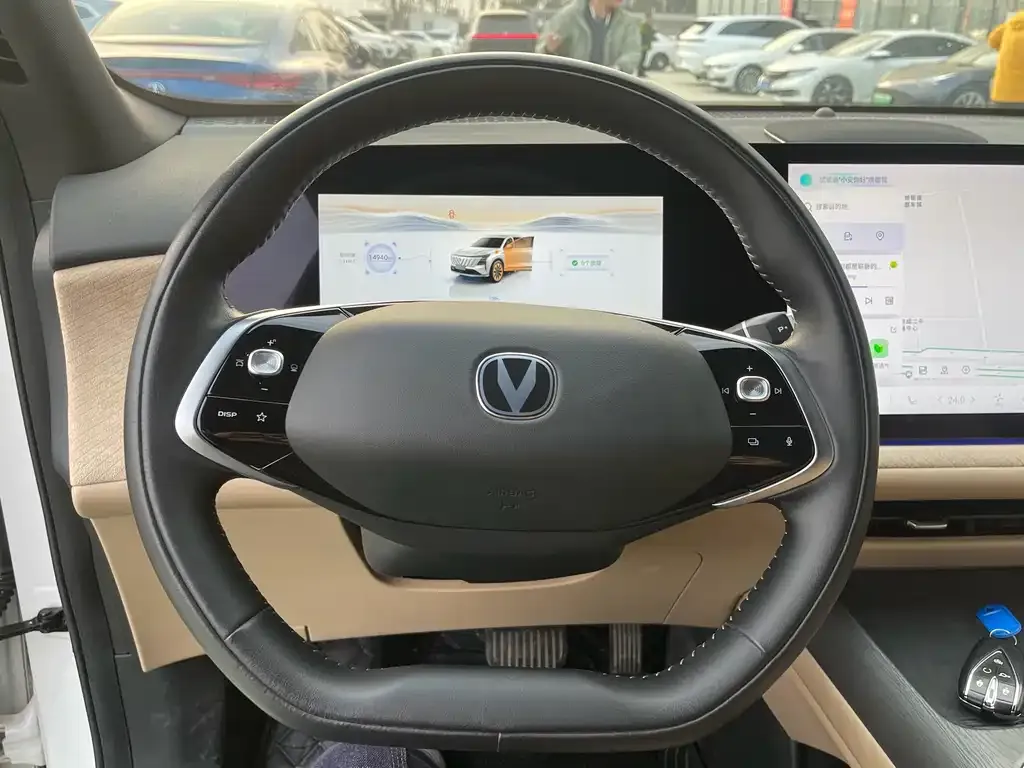 Changan CS75PLUS 2024 из CN, фото 7