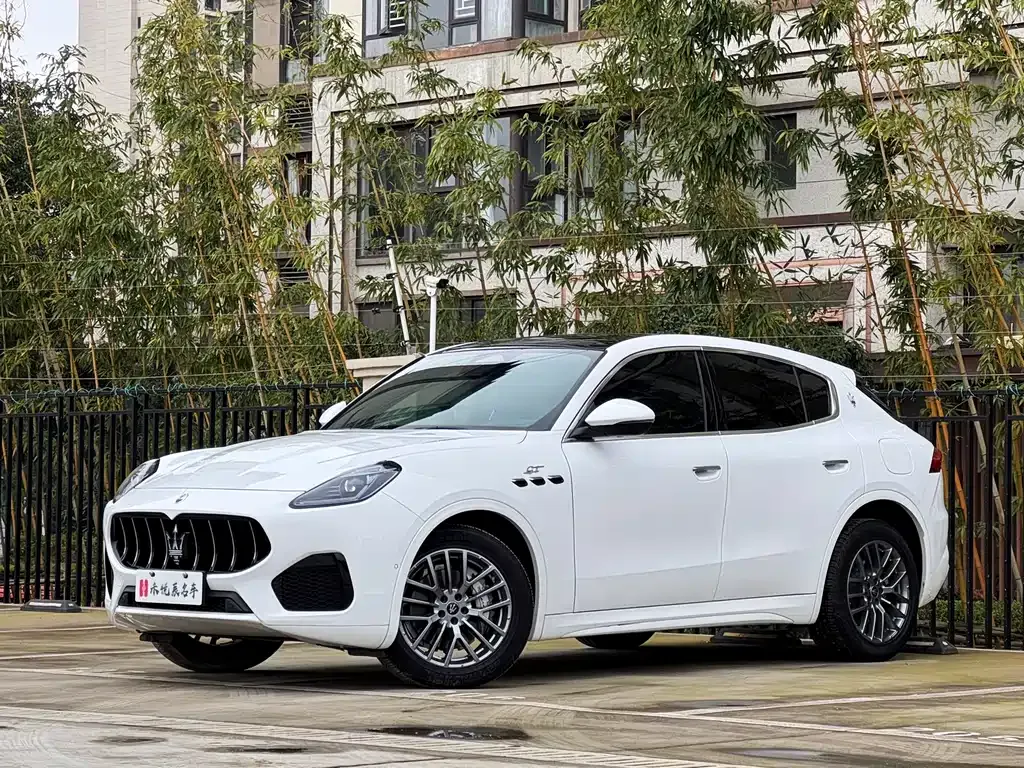 Maserati Grecale 2023 из CN, фото 1