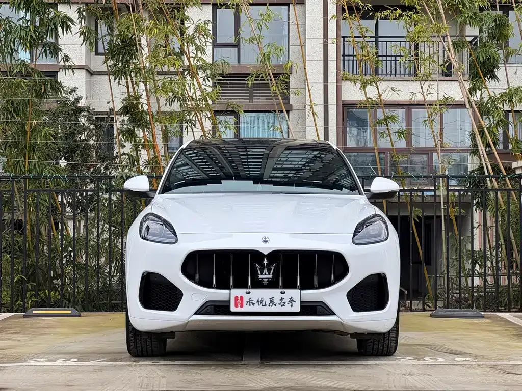 Maserati Grecale 2023 из CN, фото 10