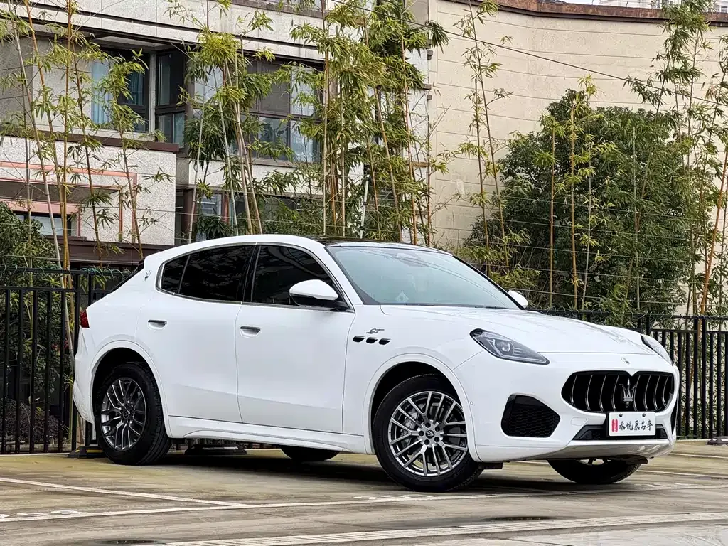 Maserati Grecale 2023 из CN, фото 9
