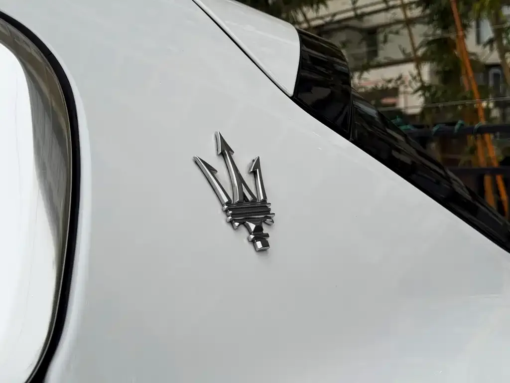 Maserati Grecale 2023 из CN, фото 2