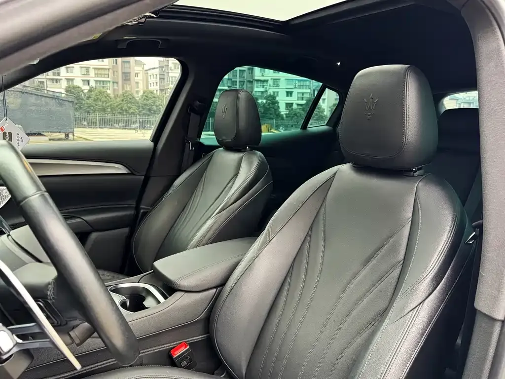 Maserati Grecale 2023 из CN, фото 4