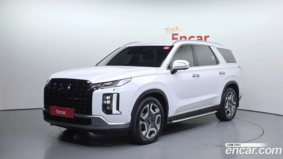 Hyundai Palisade 2024 из KR, фото 1