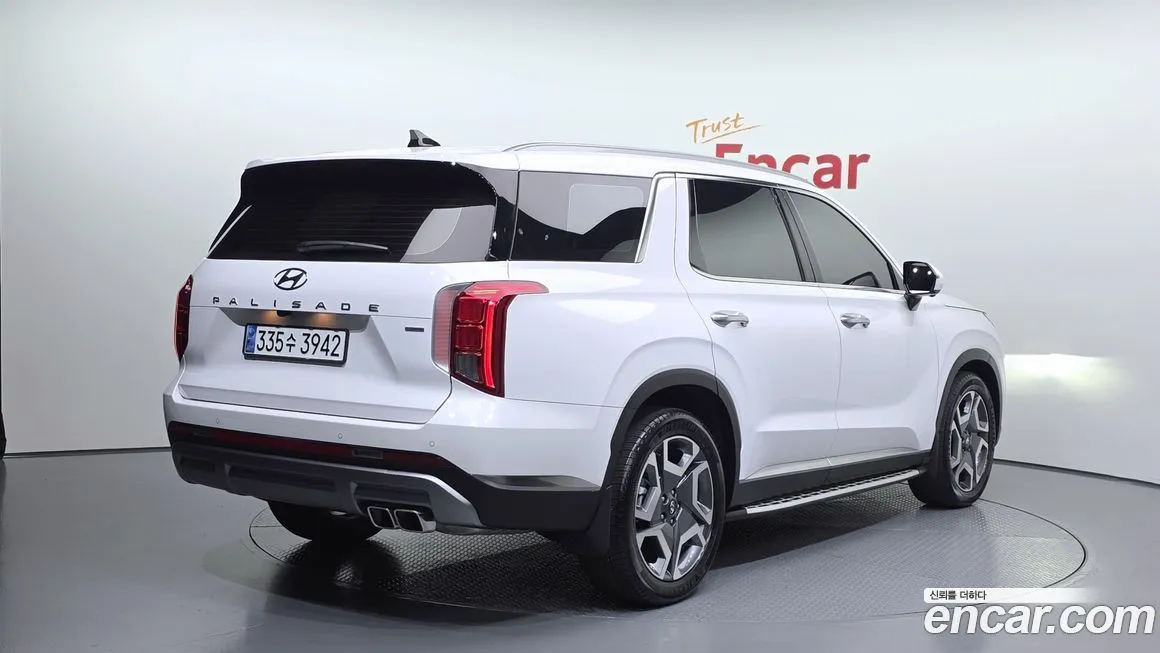 Hyundai Palisade 2024 из KR, фото 7