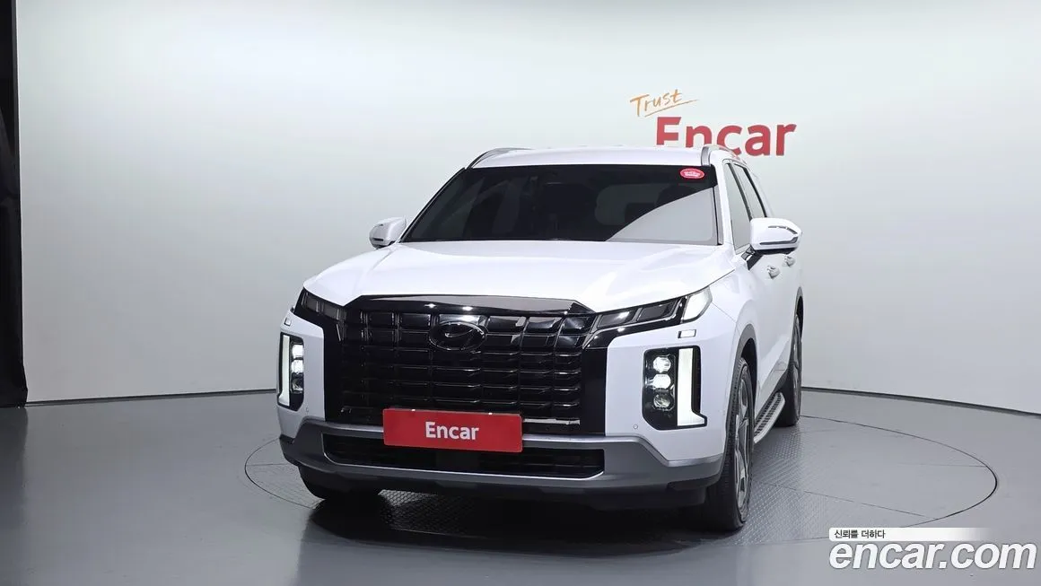 Hyundai Palisade 2024 из KR, фото 8