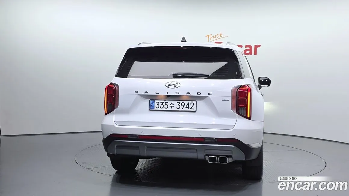 Hyundai Palisade 2024 из KR, фото 9