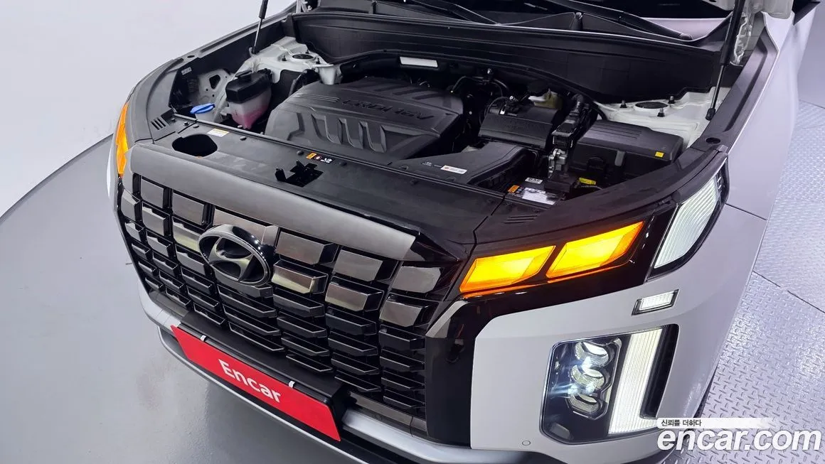 Hyundai Palisade 2024 из KR, фото 5