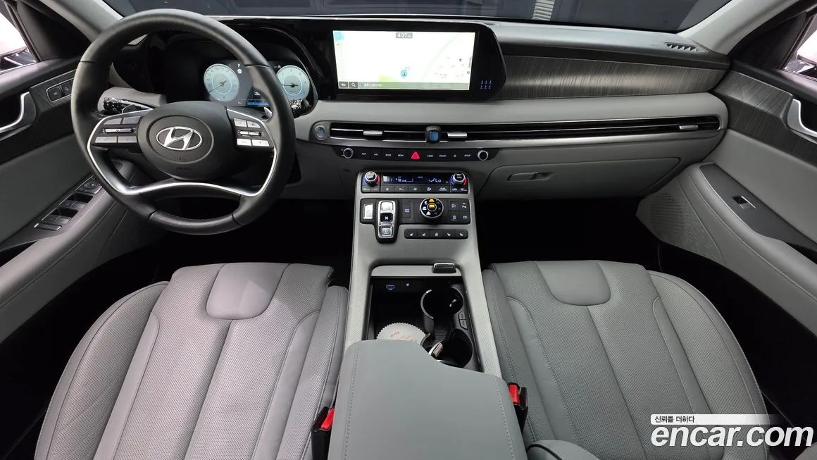 Hyundai Palisade 2024 из KR, фото 6