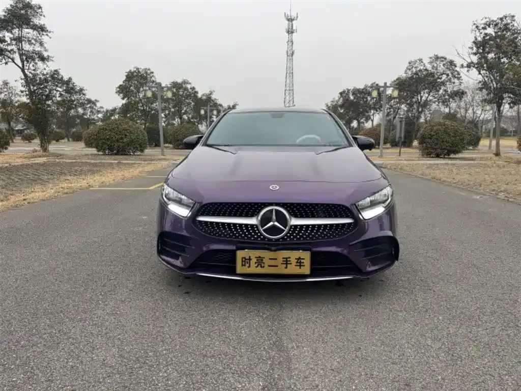 Mercedes-Benz A-Class 2022 из CN, фото 3