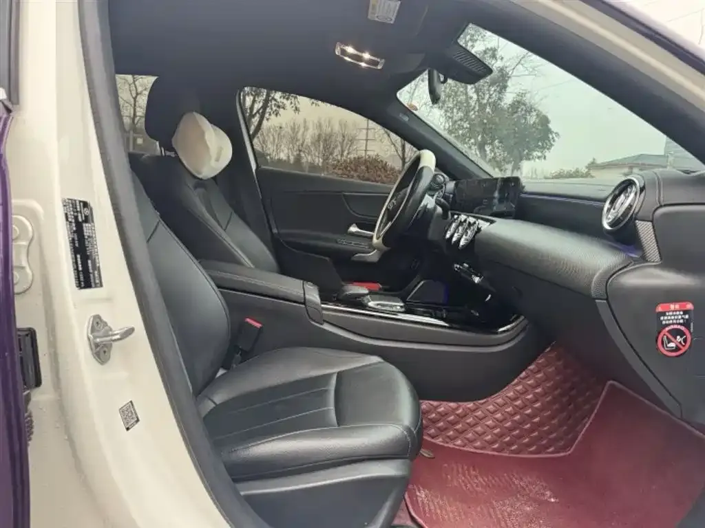 Mercedes-Benz A-Class 2022 из CN, фото 2