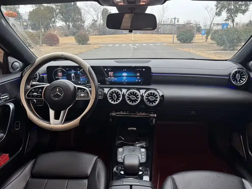 Mercedes-Benz A-Class 2022 из CN, фото 4
