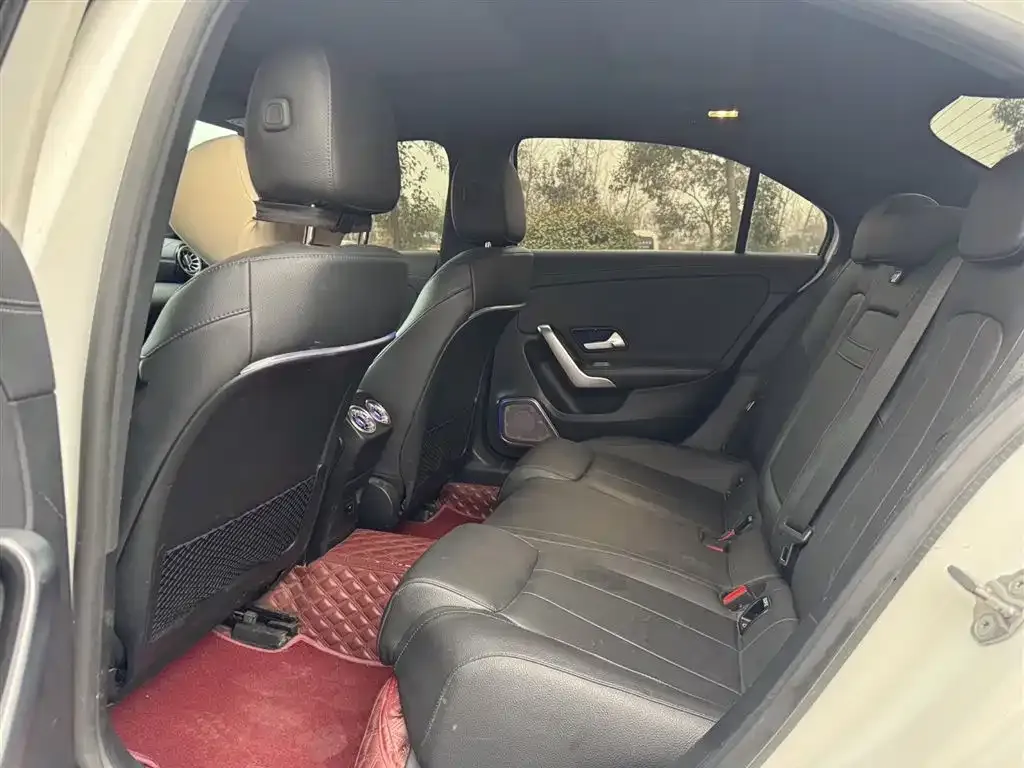 Mercedes-Benz A-Class 2022 из CN, фото 5