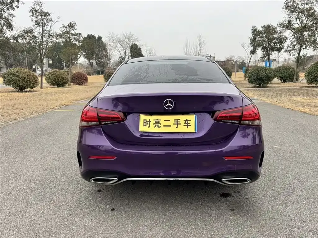 Mercedes-Benz A-Class 2022 из CN, фото 6