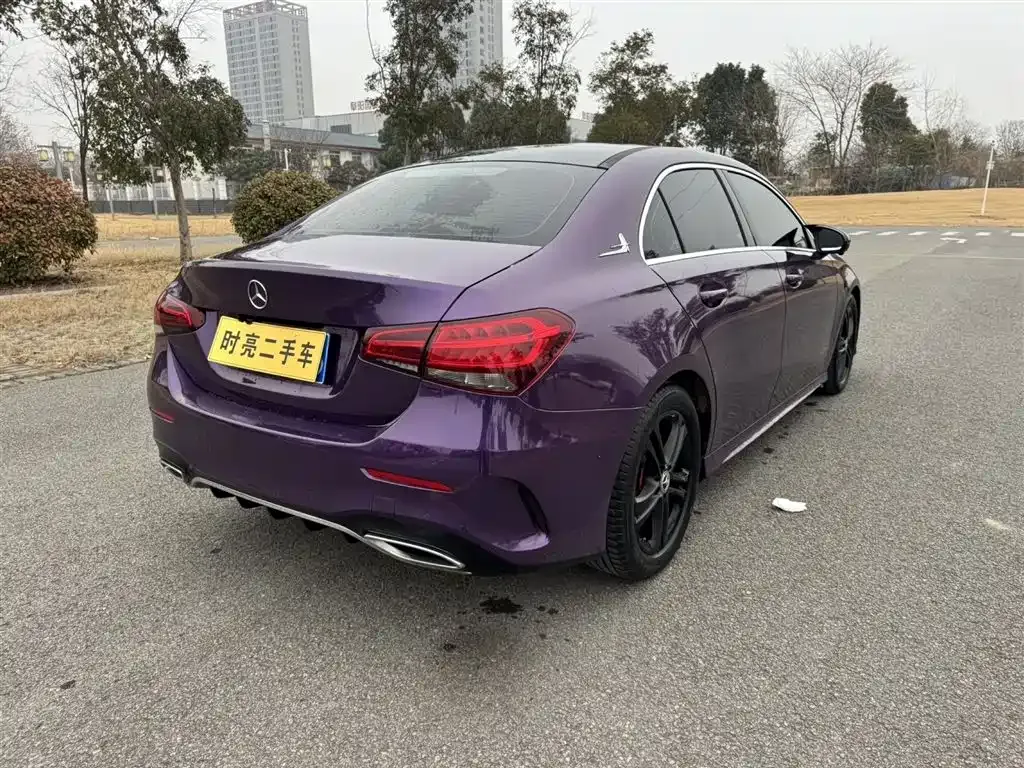 Mercedes-Benz A-Class 2022 из CN, фото 9
