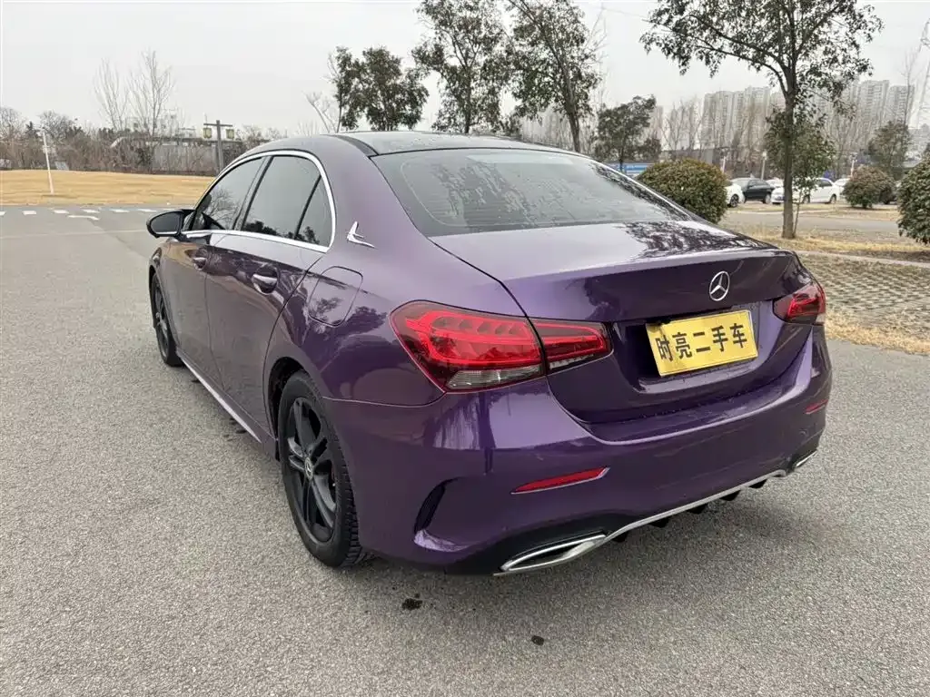 Mercedes-Benz A-Class 2022 из CN, фото 7