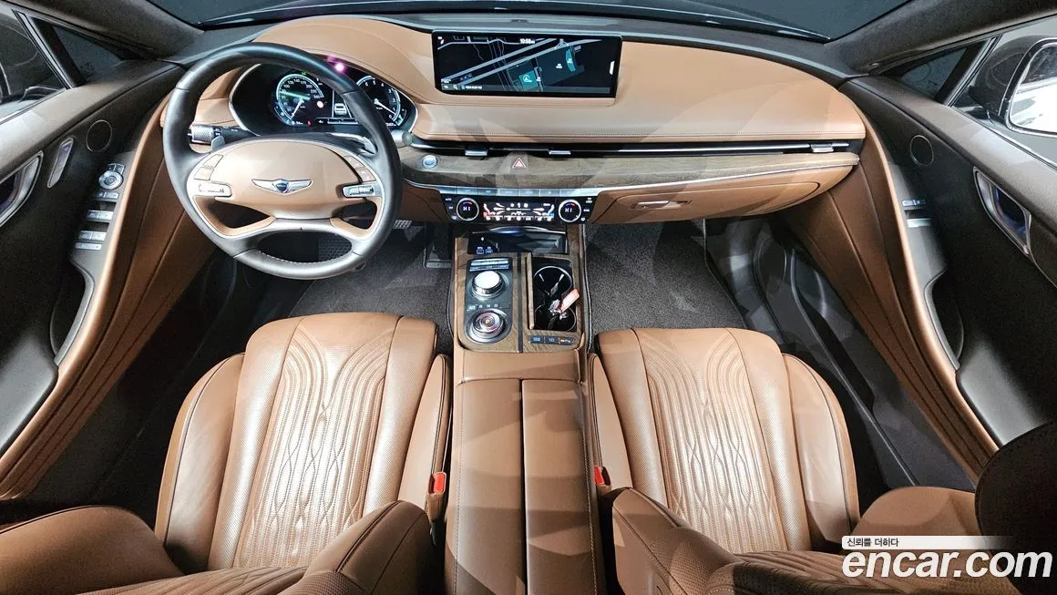Genesis G80 — фото 8