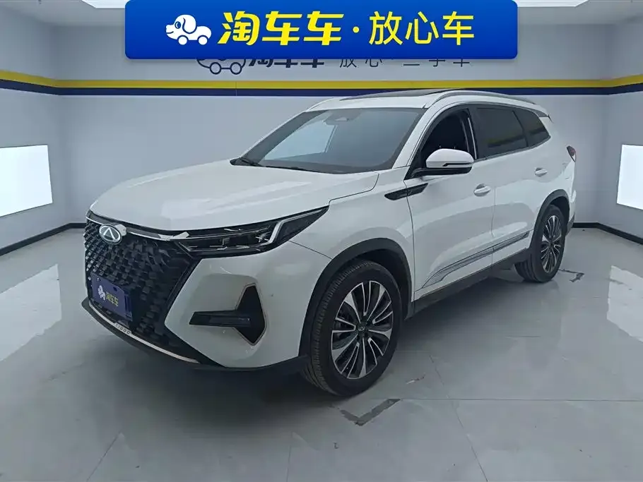 Chery Tiggo 8 PRO 2024 из CN, фото 1