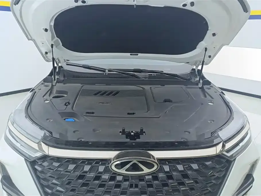 Chery Tiggo 8 PRO 2024 из CN, фото 10