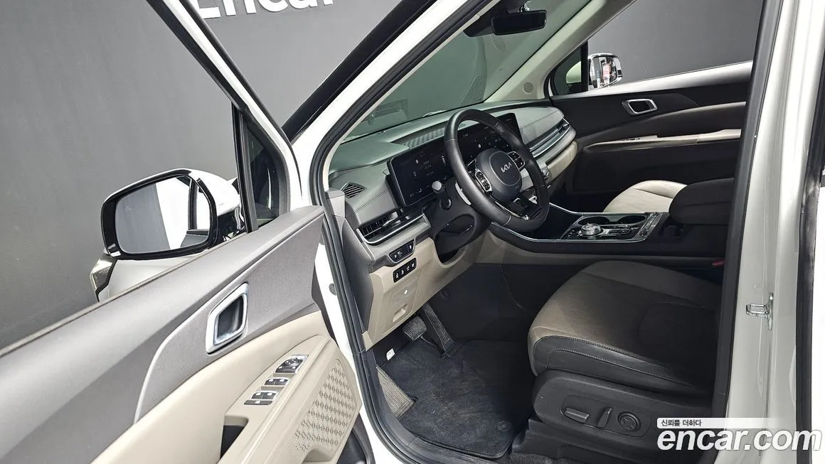 Kia Carnival 2024 из KR, фото 8