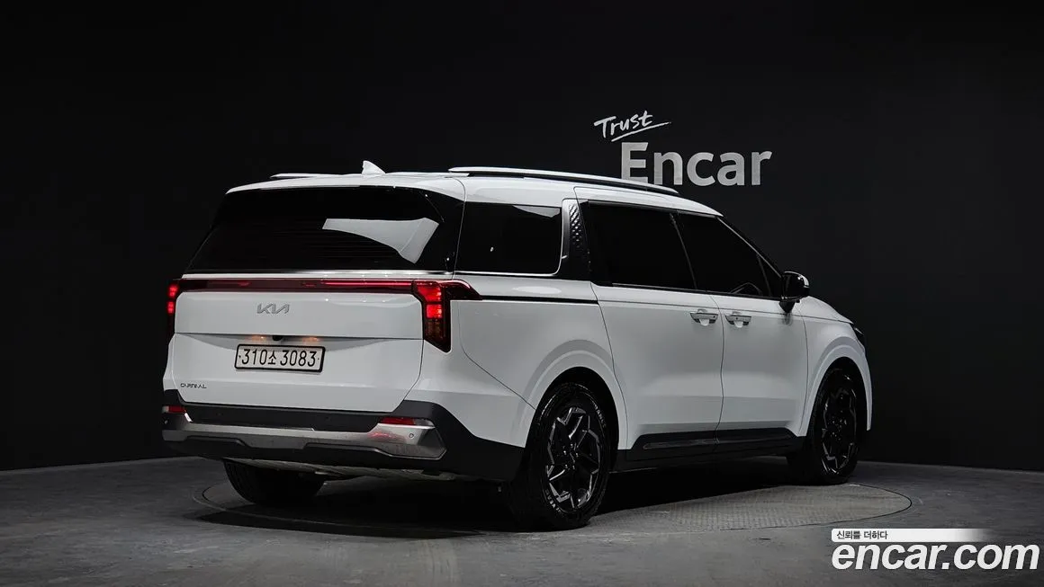 Kia Carnival 2024 из KR, фото 3