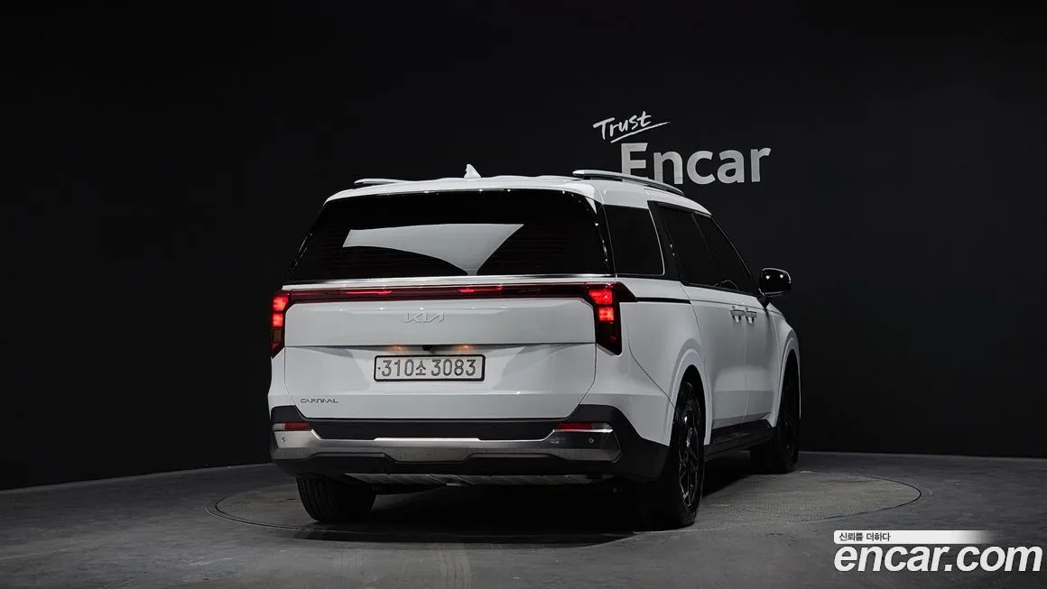 Kia Carnival 2024 из KR, фото 7