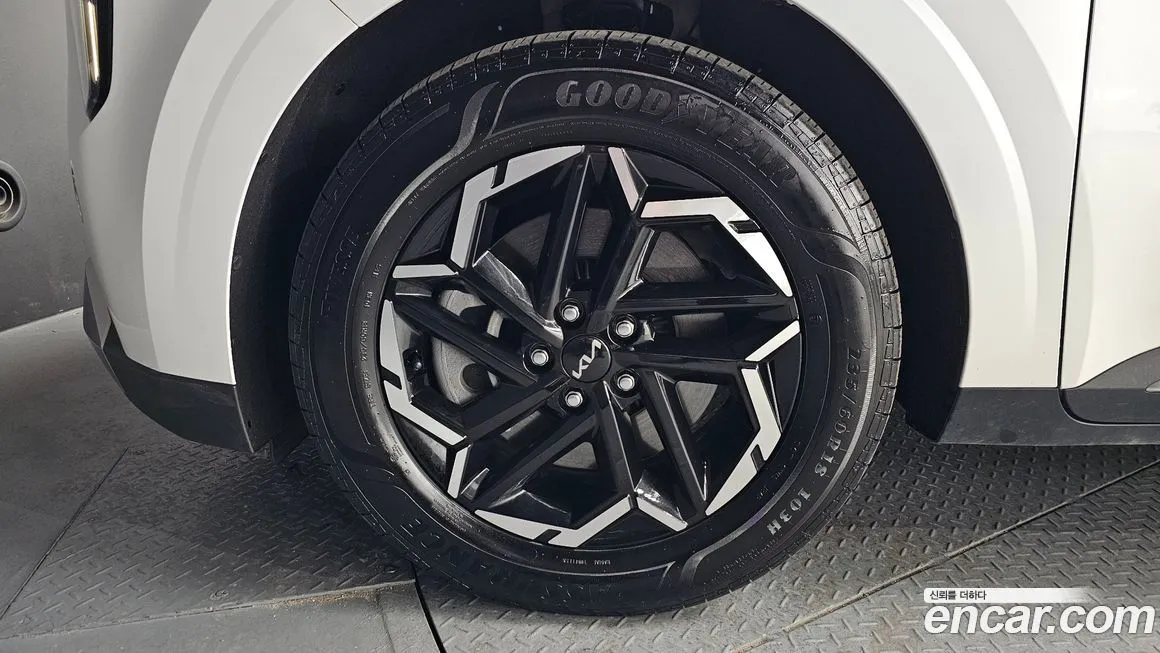 Kia Carnival 2024 из KR, фото 10