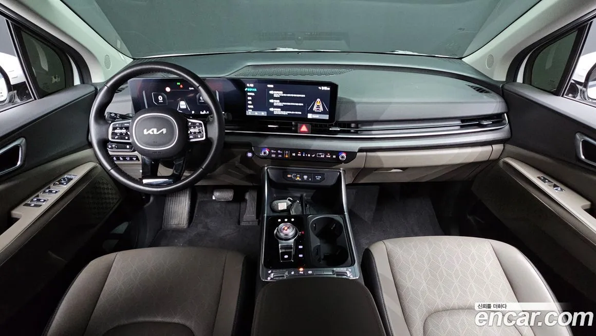 Kia Carnival 2024 из KR, фото 4