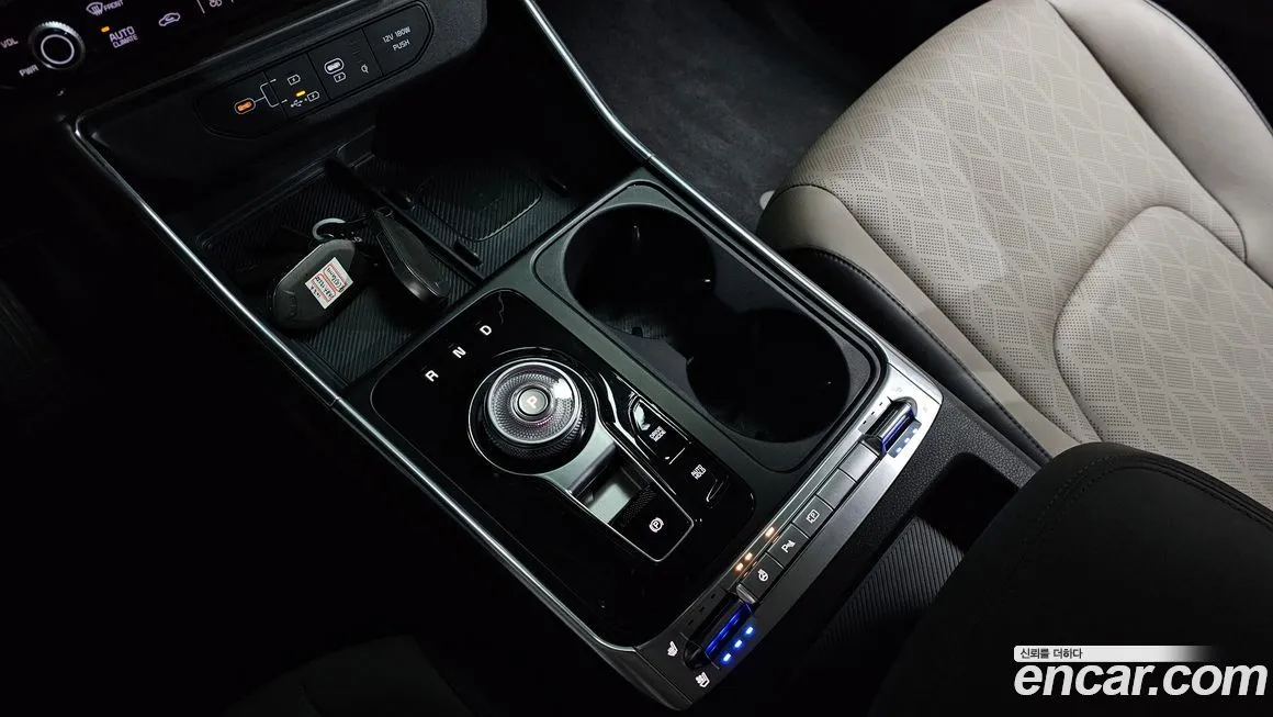 Kia Carnival 2024 из KR, фото 9