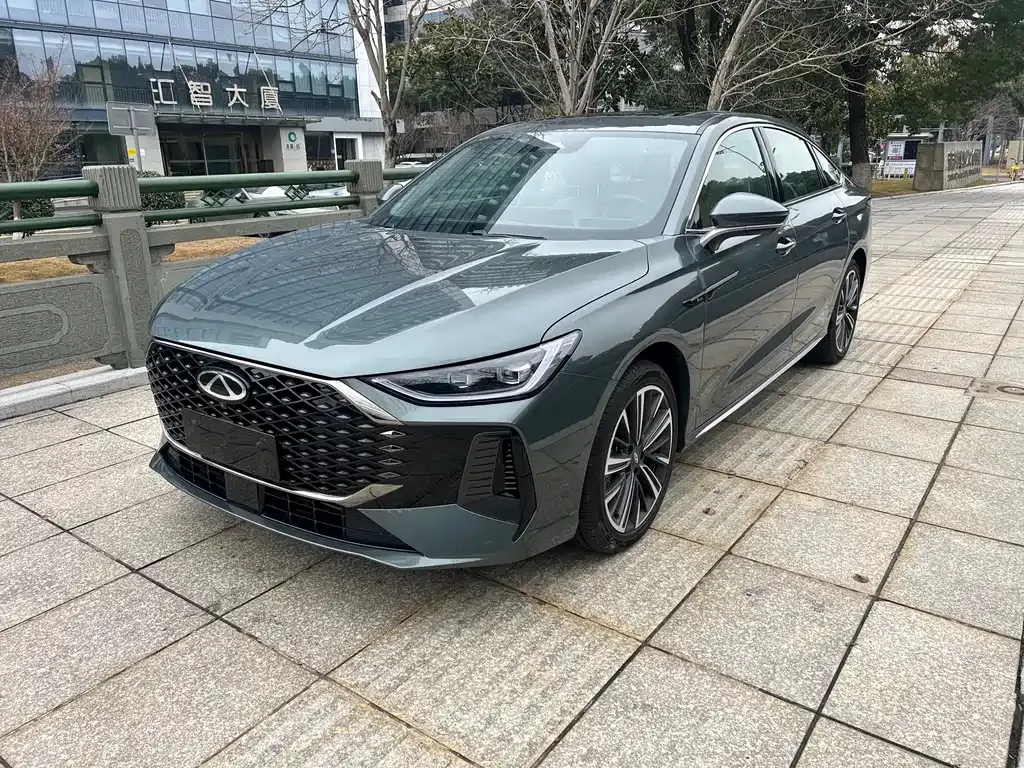 Chery Arrizo 8 PRO 2026 из CN, фото 1