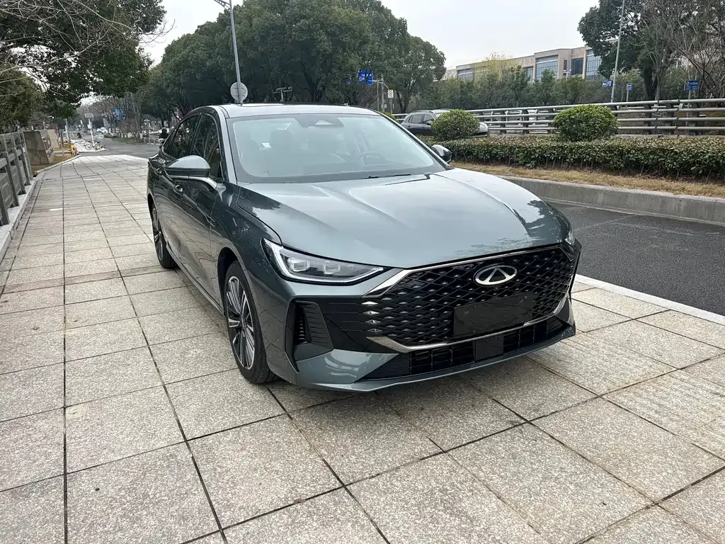 Chery Arrizo 8 PRO 2026 из CN, фото 6