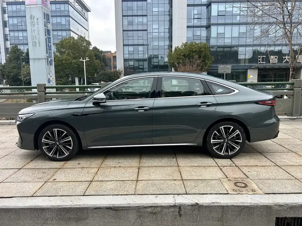 Chery Arrizo 8 PRO 2026 из CN, фото 8