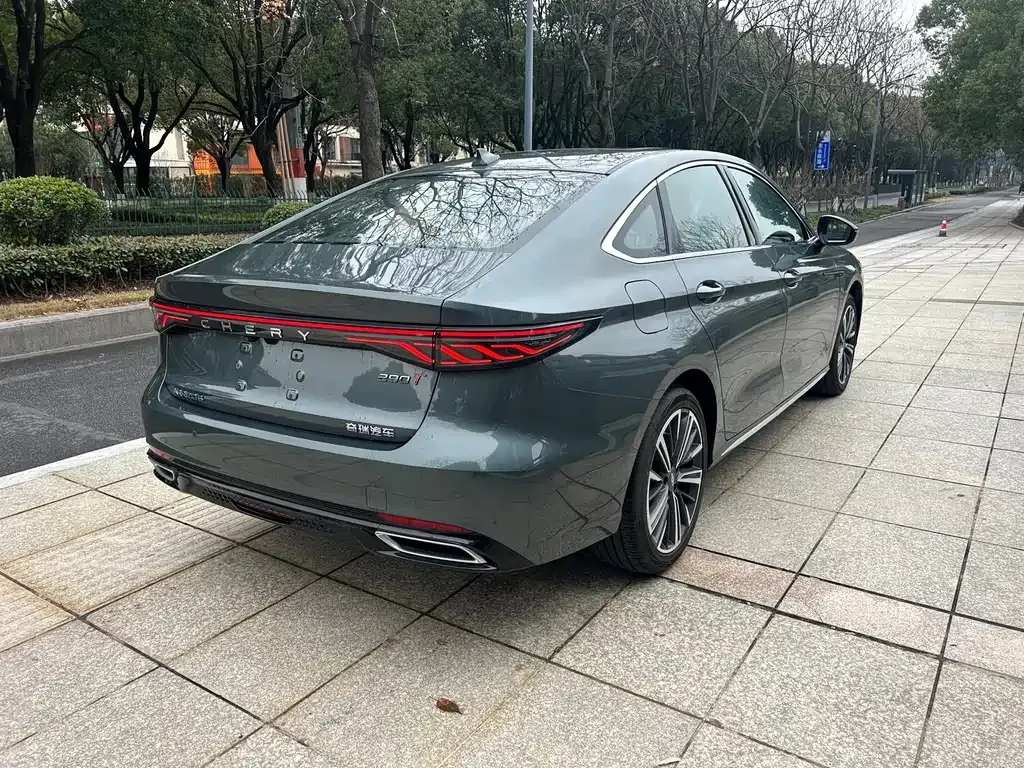 Chery Arrizo 8 PRO 2026 из CN, фото 5