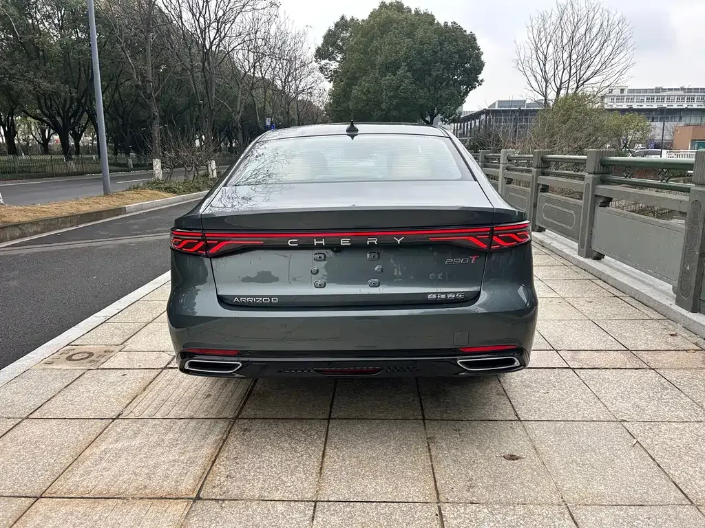 Chery Arrizo 8 PRO 2026 из CN, фото 10