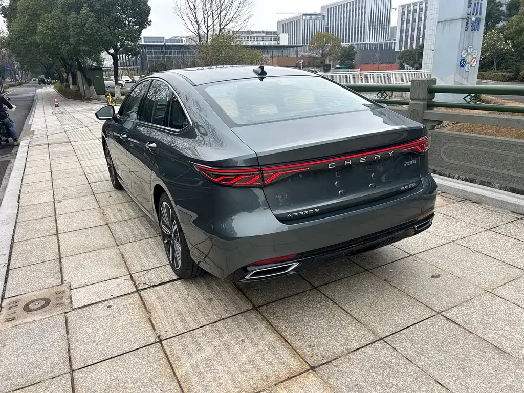 Chery Arrizo 8 PRO 2026 из CN, фото 7