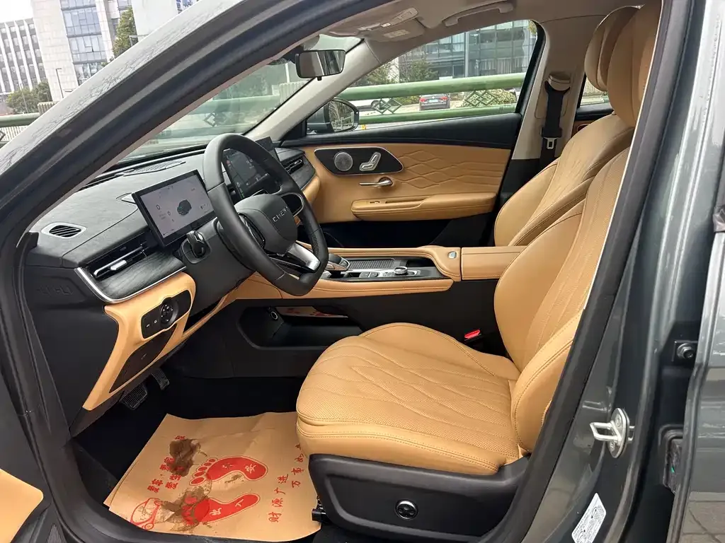 Chery Arrizo 8 PRO 2026 из CN, фото 3
