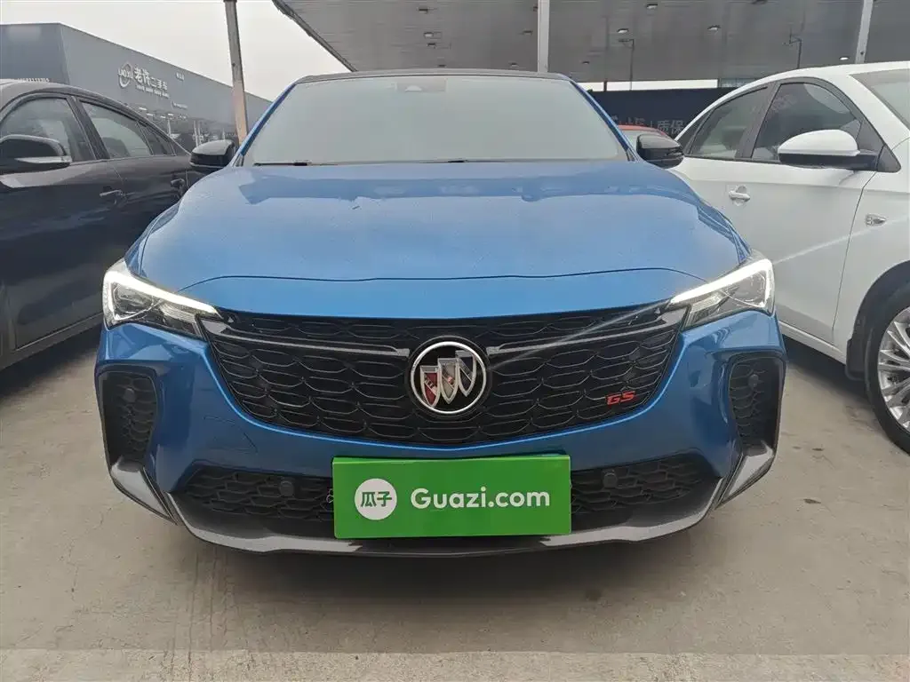 Buick Verano 2022 из CN, фото 9