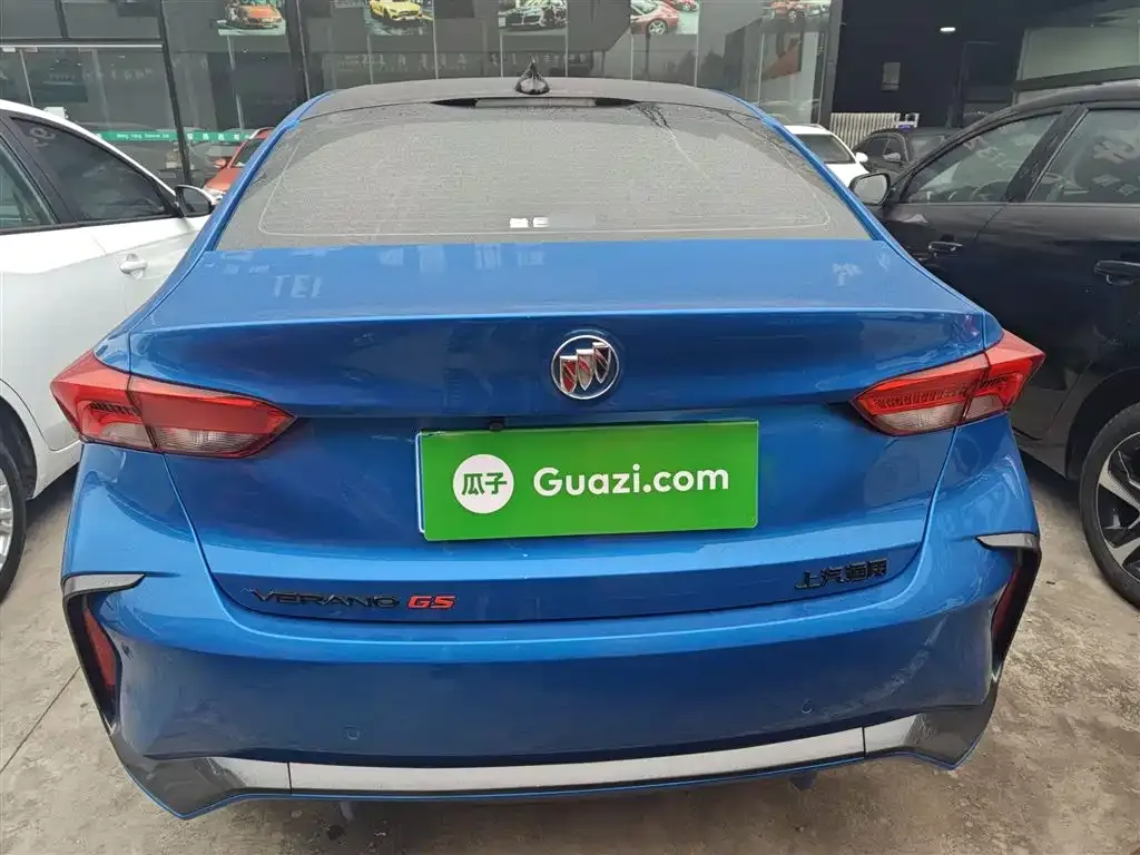 Buick Verano 2022 из CN, фото 4