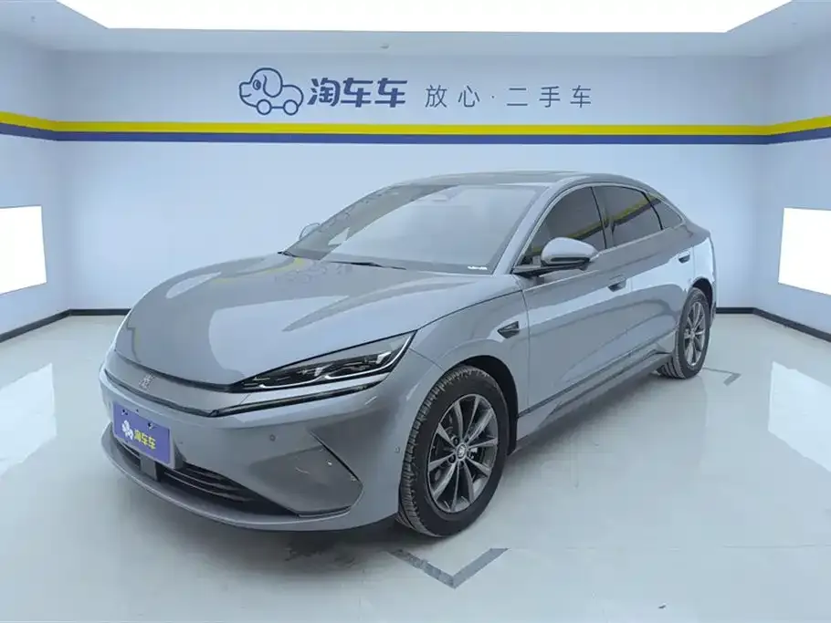 BYD Qin L — фото 1