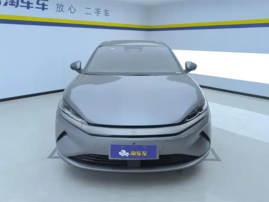 BYD Qin L — фото 3