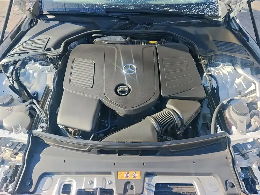 Mercedes-Benz C-Class 2022 из CN, фото 3