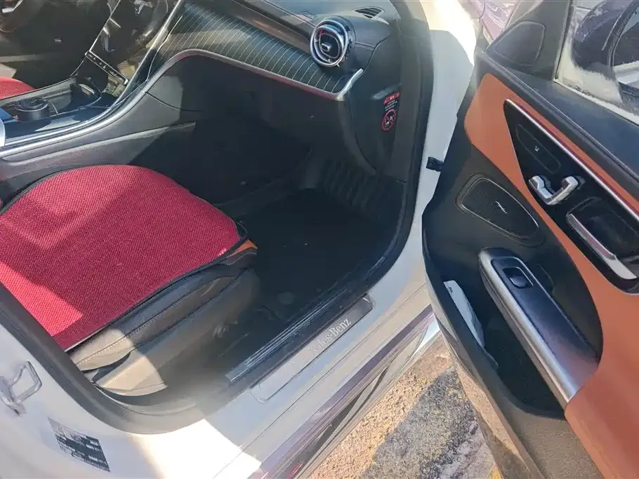 Mercedes-Benz C-Class 2022 из CN, фото 8