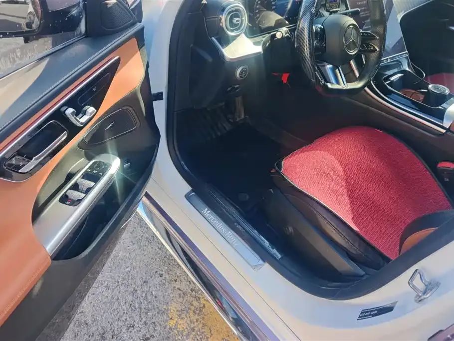 Mercedes-Benz C-Class 2022 из CN, фото 10