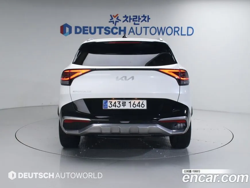 Kia Sportage — фото 4