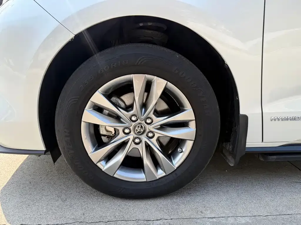 Toyota Sienna 2023 из CN, фото 8