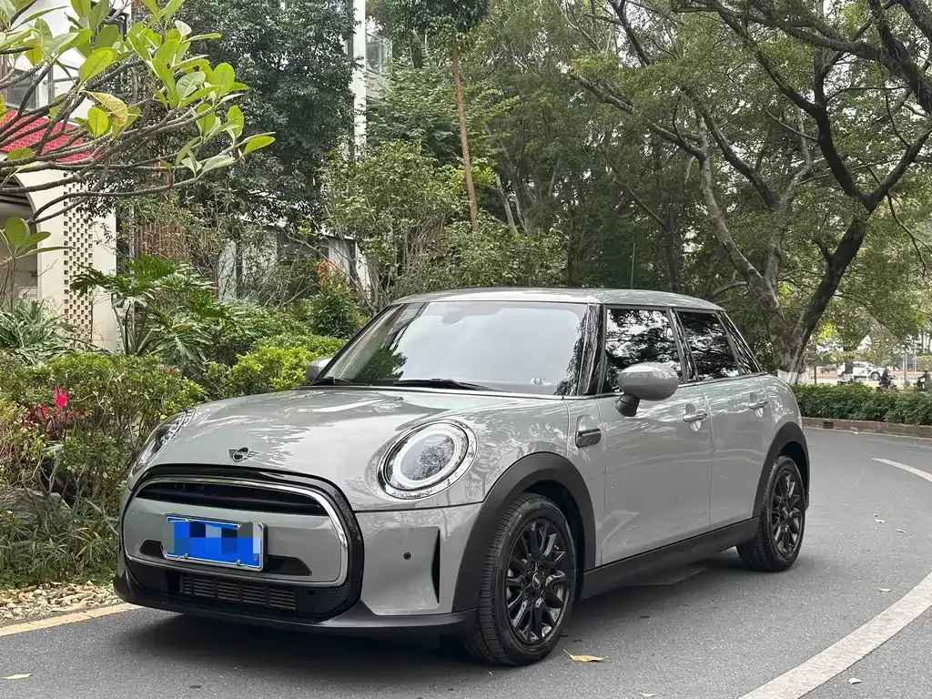 MINI Cooper (3-door) 2022 из CN, фото 1